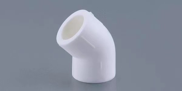 万家乐PPR45度弯头